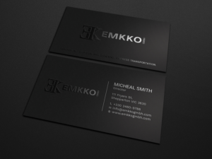 Business Card Design by Tripti Ranjan Gain for this project | Design: #18832869