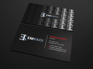 Business Card Design by Tripti Ranjan Gain for this project | Design: #18832870