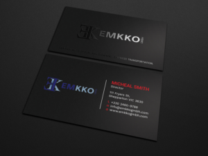 Business Card Design by Tripti Ranjan Gain for this project | Design: #18832871