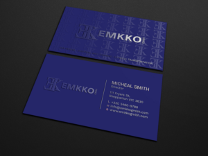 Business Card Design by Tripti Ranjan Gain for this project | Design: #18832997