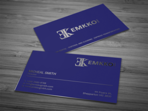 Business Card Design by Tripti Ranjan Gain for this project | Design: #18833000