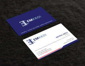 Business Card Design by Tripti Ranjan Gain for this project | Design: #18833267