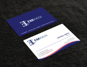 Business Card Design by Tripti Ranjan Gain for this project | Design: #18833269
