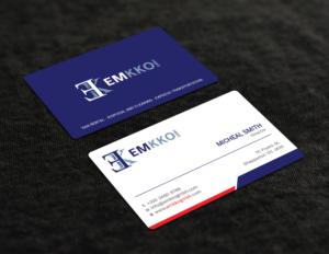 Business Card Design by Tripti Ranjan Gain for this project | Design: #18833270