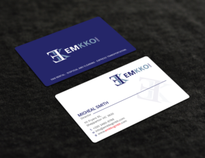 Business Card Design by Tripti Ranjan Gain for this project | Design: #18833271