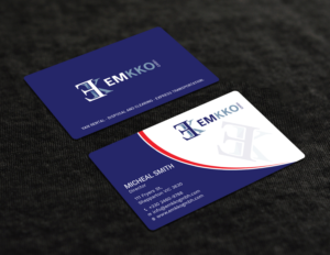 Business Card Design by Tripti Ranjan Gain for this project | Design: #18833280