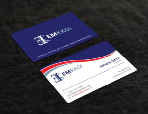Business Card Design by Tripti Ranjan Gain for this project | Design: #18833281