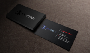 Business Card Design by Tripti Ranjan Gain for this project | Design: #18833314