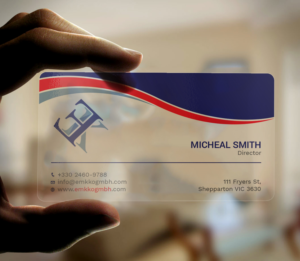 Business Card Design by Tripti Ranjan Gain for this project | Design: #18833315