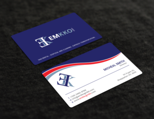 Business Card Design by Tripti Ranjan Gain for this project | Design: #18833316