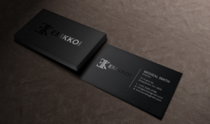 Business Card Design by Tripti Ranjan Gain for this project | Design: #18833317