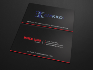 Business Card Design by Tripti Ranjan Gain for this project | Design: #18833415