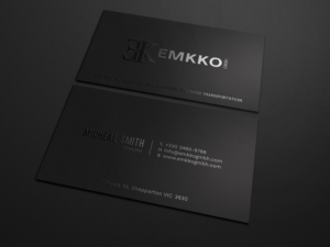 Business Card Design by Tripti Ranjan Gain for this project | Design: #18833419