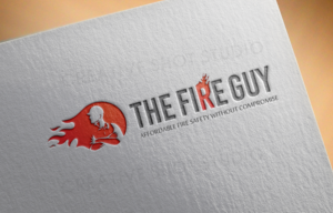 Fire Safety Handyman Logo required | Stationery Design by Creative Shots Studio
