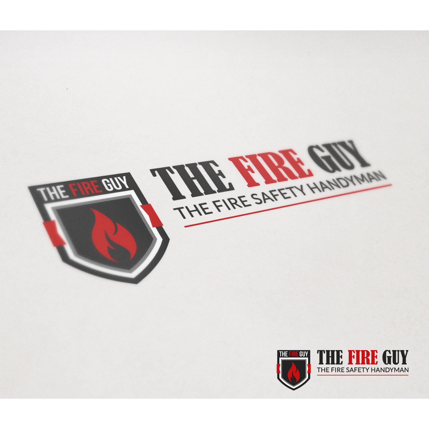 Stationery Design by Marvel Medias for this project | Design #18878715