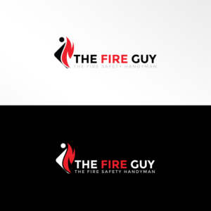 Fire Safety Handyman Logo required | Stationery Design by SL Designer
