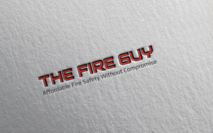 Fire Safety Handyman Logo required | Stationery Design by Tripti Ranjan Gain
