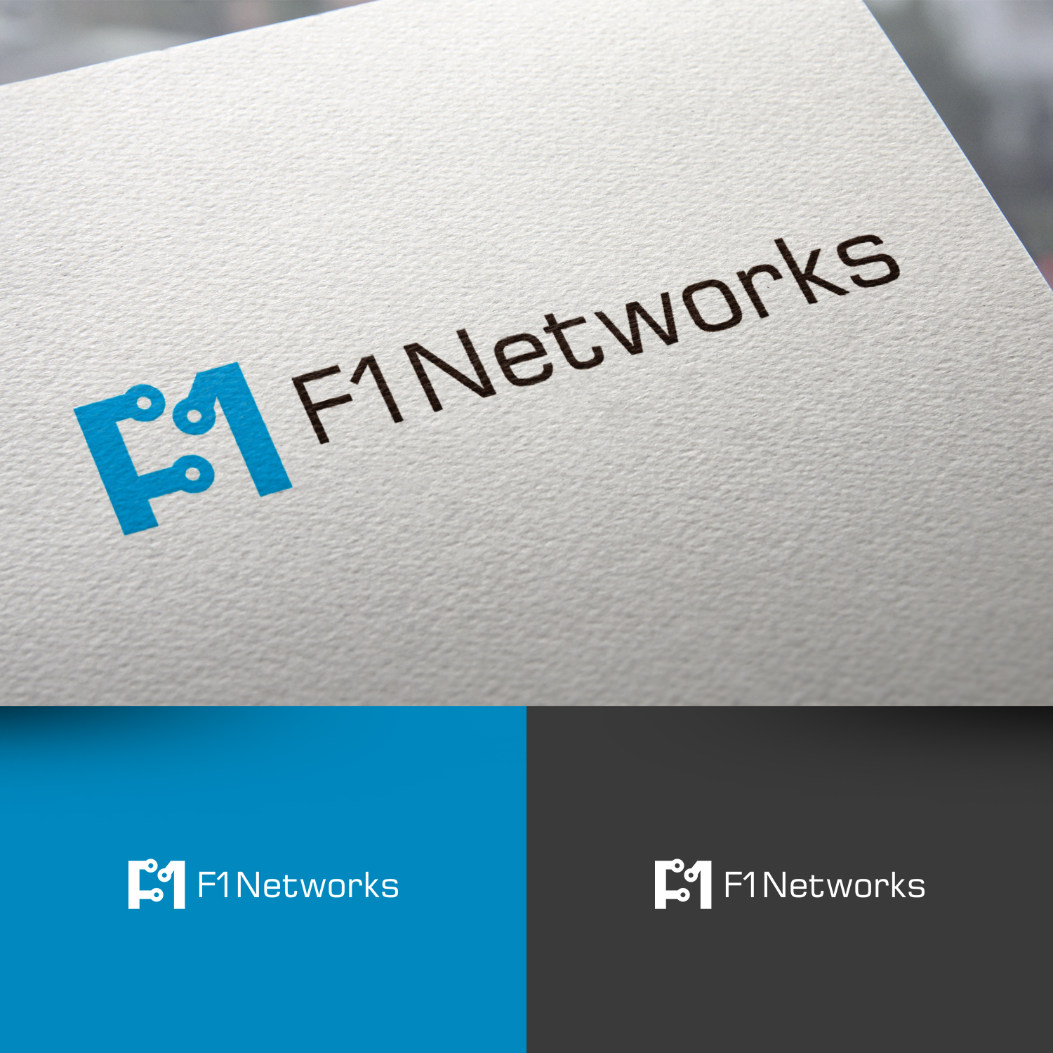 Logo Design by rafaeldsgn for this project | Design #18838492