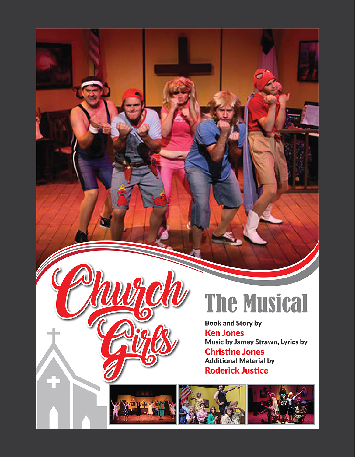 Poster Design by Deziners Zone for Table For Five Productions | Design #18842815