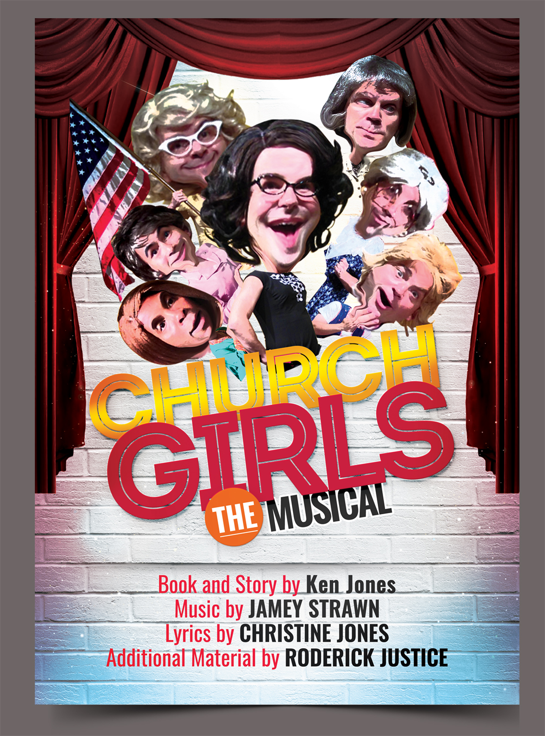 Poster Design by SAI DESIGNS for Table For Five Productions | Design #18855401