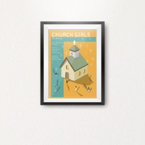 Poster Design by Saraj for Table For Five Productions | Design: #18901657