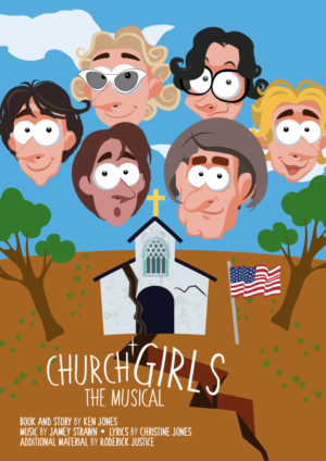 Poster Design by angejimenezm for Table For Five Productions | Design: #18920901