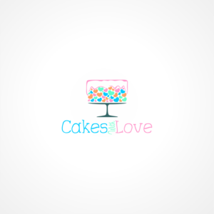 Diseño de Logo por Arham Hidayat para Cakes with Love | Diseño #18926187