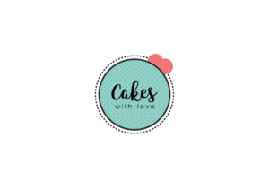 Logo-Design von BlueH92 für Cakes with Love | Design: #18907962