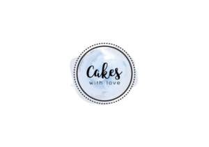 Design de Logo par BlueH92 pour Cakes with Love | Design : #18907963