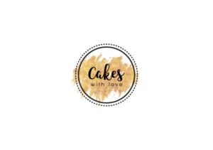 Logo-Design von BlueH92 für Cakes with Love | Design: #18928843