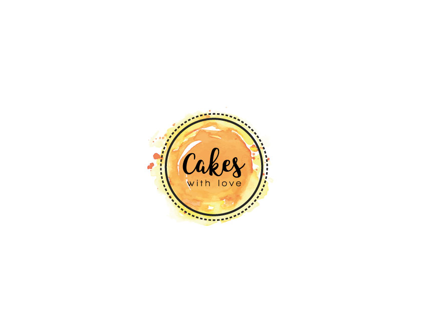 Logo Design by BlueH92 for Cakes with Love | Design #18928844