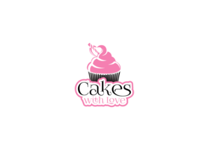 Design de Logo par creative.bugs pour Cakes with Love | Design : #18908546