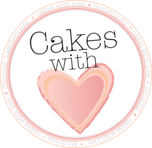 Diseño de Logo por Abkdesign02 para Cakes with Love | Diseño #18912368