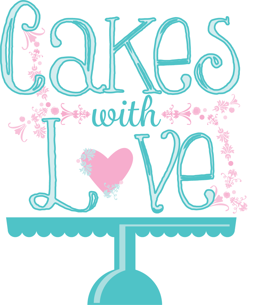 Logo Design by Abkdesign02 for Cakes with Love | Design #18912524