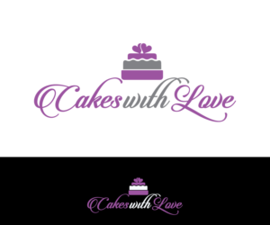 Design de Logo par designmind78 pour Cakes with Love | Design : #18906341