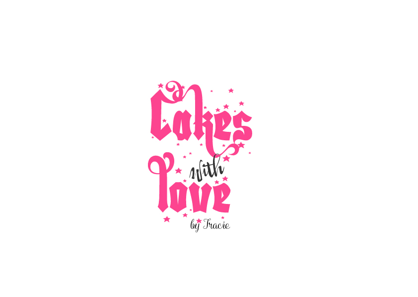 Logo Design by vbardova for Cakes with Love | Design #18922014