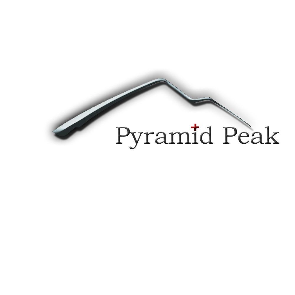 Logo Design by J&M Designs for Pyramid Peak | Design #50730