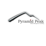 Logo Design by J&M Designs for Pyramid Peak | Design #50732