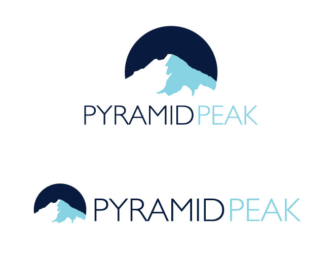 Diseño de Logo por ThinkAvant para Pyramid Peak | Diseño #50640
