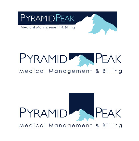 Logo Design by ThinkAvant for Pyramid Peak | Design #51254