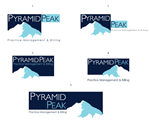 Logo Design by ThinkAvant for Pyramid Peak | Design #52555