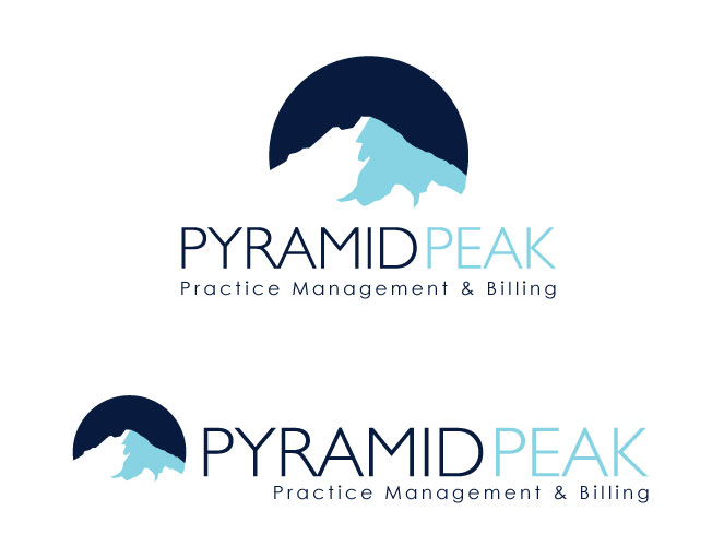Logo Design by ThinkAvant for Pyramid Peak | Design #52556