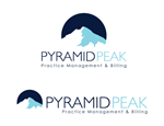 Logo Design by ThinkAvant for Pyramid Peak | Design: #52556