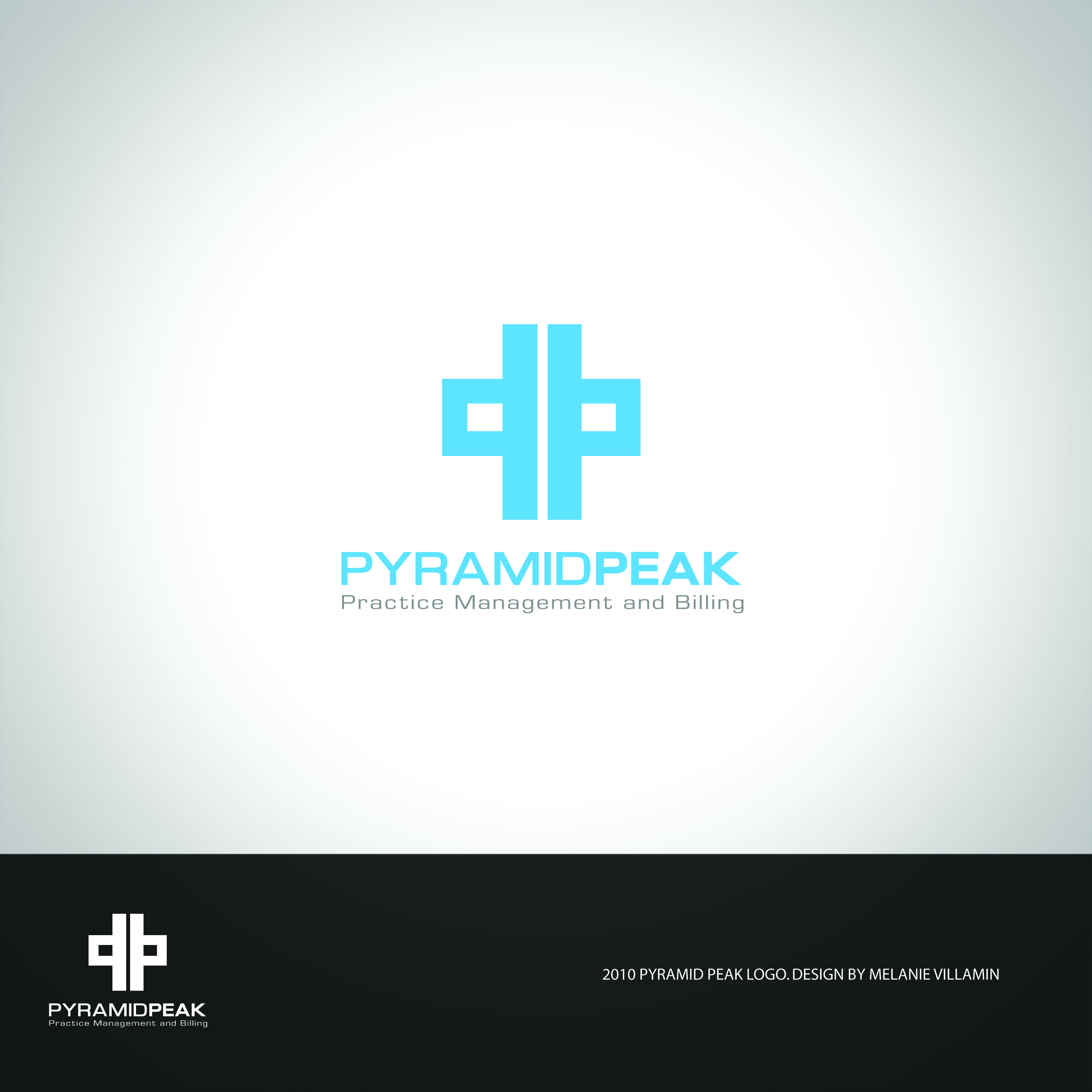 Logo Design by mvillamin for Pyramid Peak | Design #52682