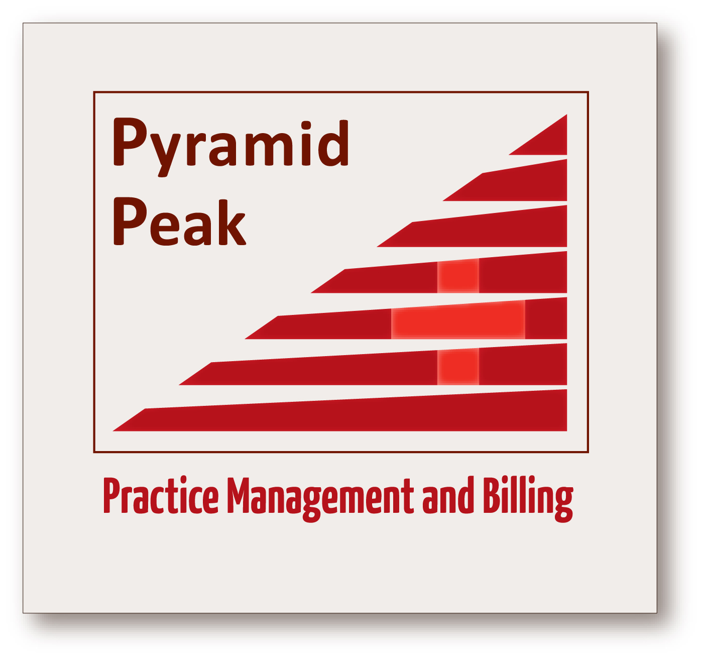 Logo Design by DBD for Pyramid Peak | Design #52409