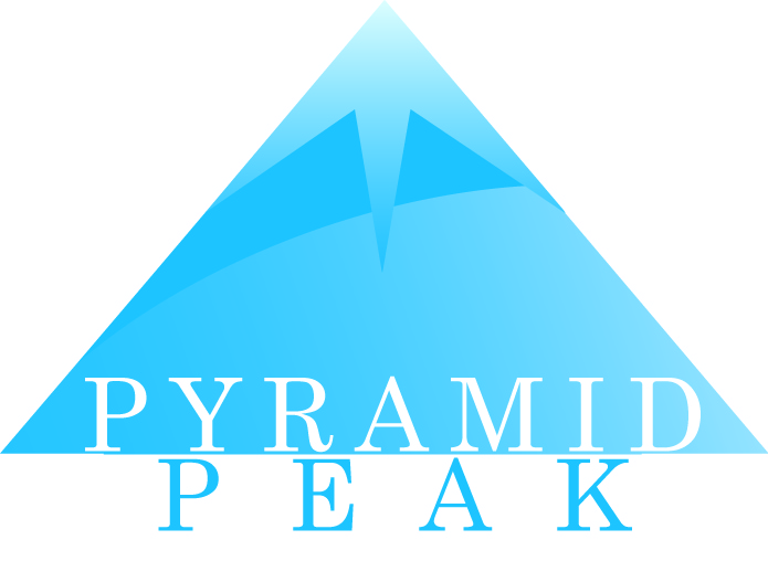 Logo Design by Perkins Design Studio for Pyramid Peak | Design #50451