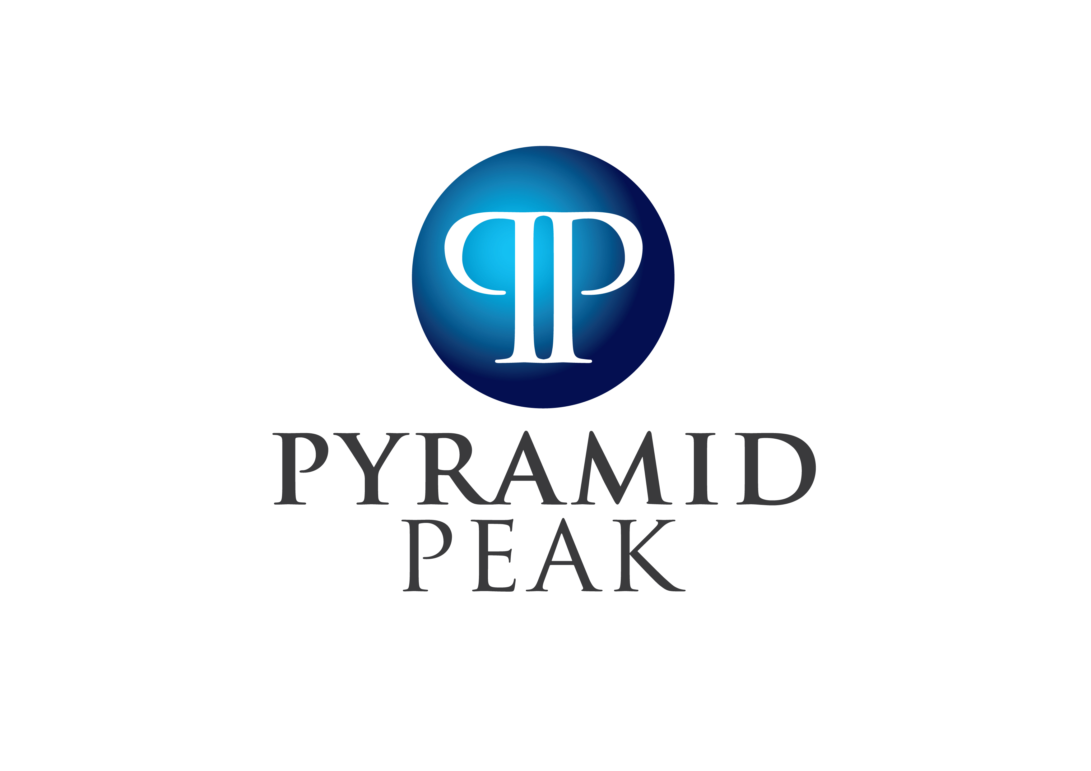 Logo-Design von S.R.Graphic Design für Pyramid Peak | Design #50429