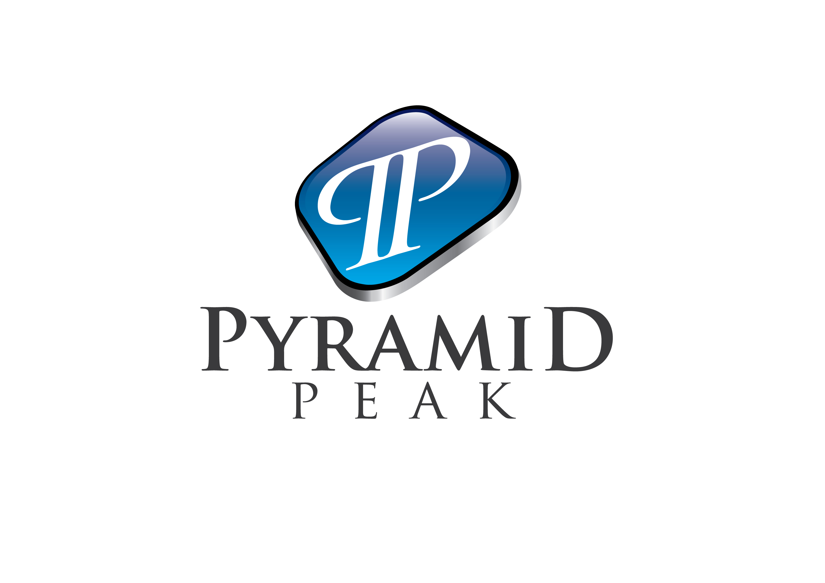 Diseño de Logo por S.R.Graphic Design para Pyramid Peak | Diseño #50436