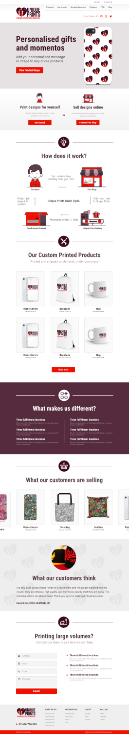 Diseño Web por Amy84 para Mooney Ltd | Diseño: #18869882