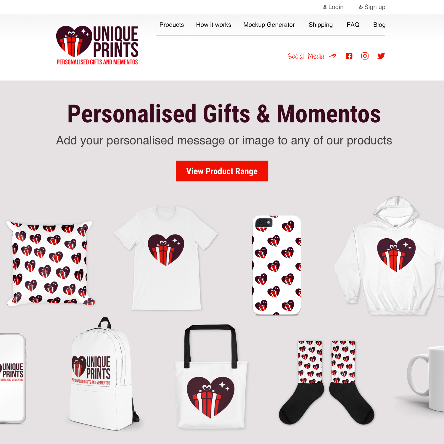 Web Design by Amy84 for Mooney Ltd | Design #18881943